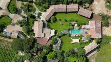 Domaine Pozzo di Mastri à Figari