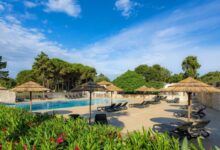 Camping Campo Di Liccia bonifacio