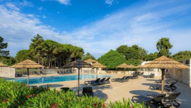Camping Campo Di Liccia bonifacio