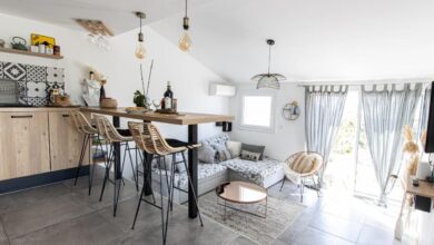 villa orba porticcio