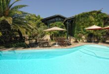 hotel restaurant a cheda