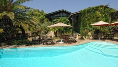 hotel restaurant a cheda