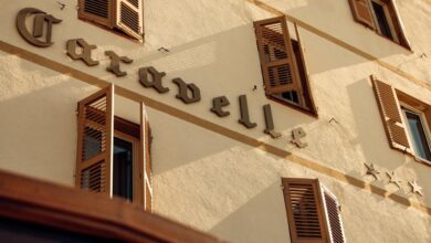 Hotel Restaurant La Caravelle bonifacio