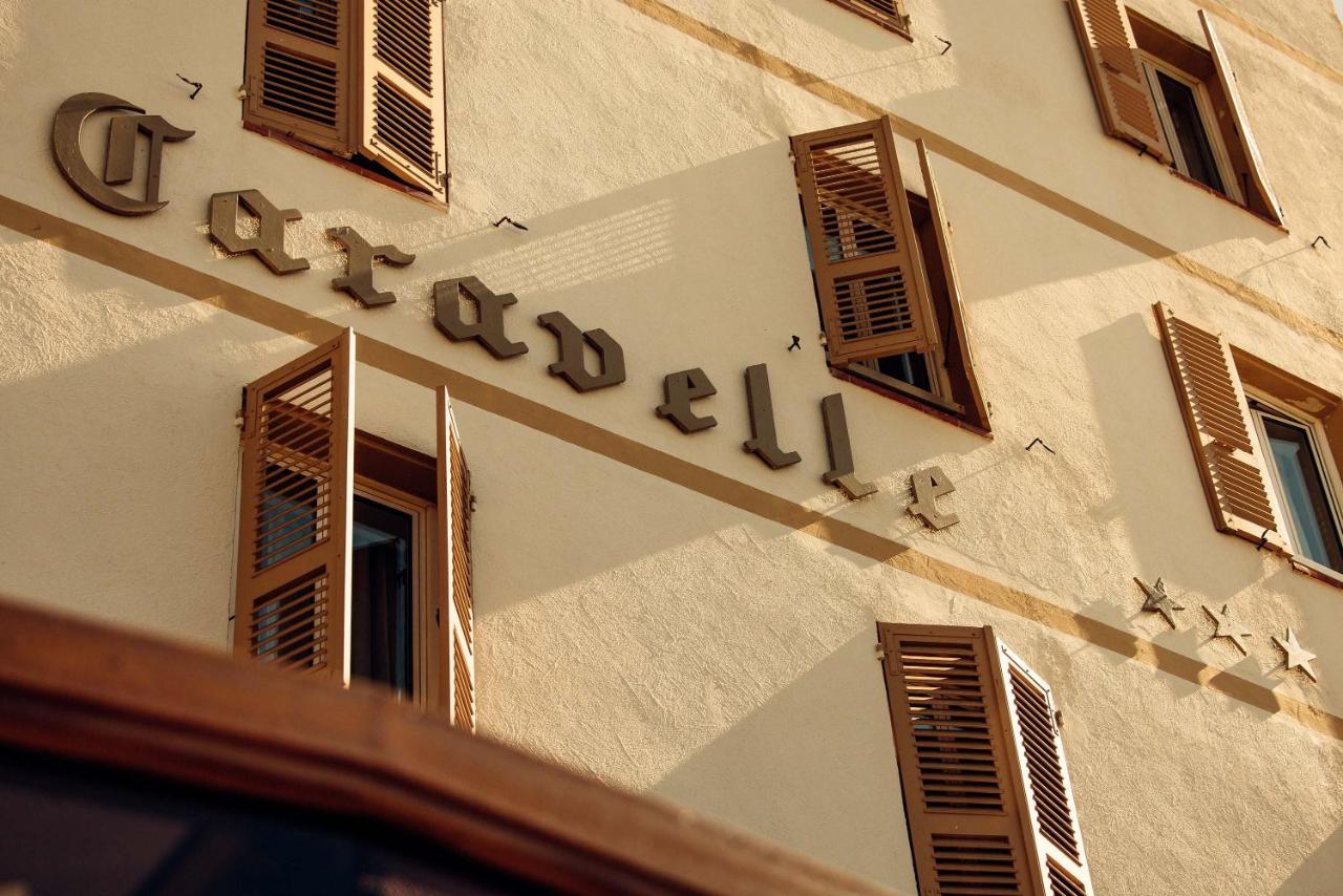 Hotel Restaurant La Caravelle bonifacio