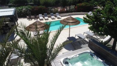 hotel padolo bonifacio