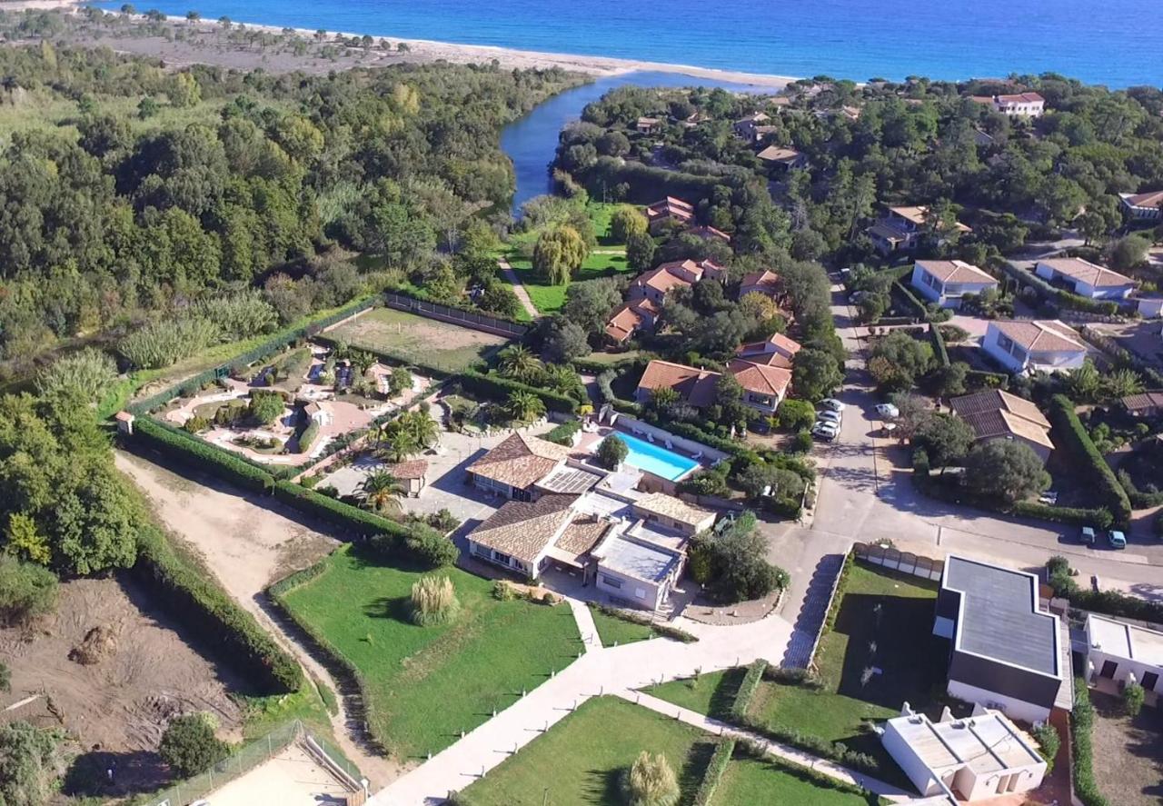 Hôtel & Résidence Olmuccio