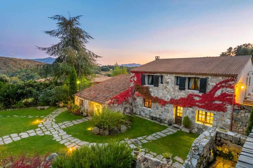 Auberge A Pignata à Levie