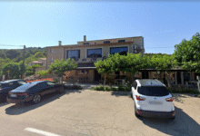 Auberge du Col Saint Georges