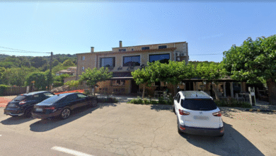 Auberge du Col Saint Georges