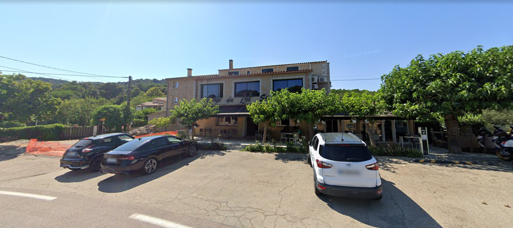 Auberge du Col Saint Georges