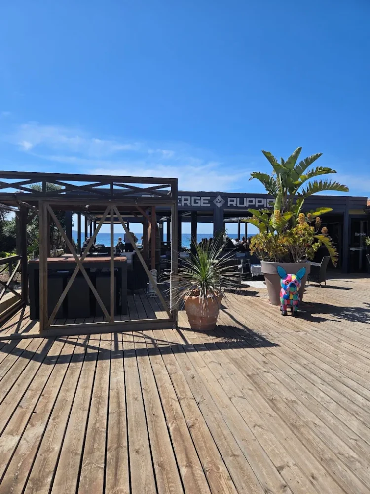 auberge du rupione