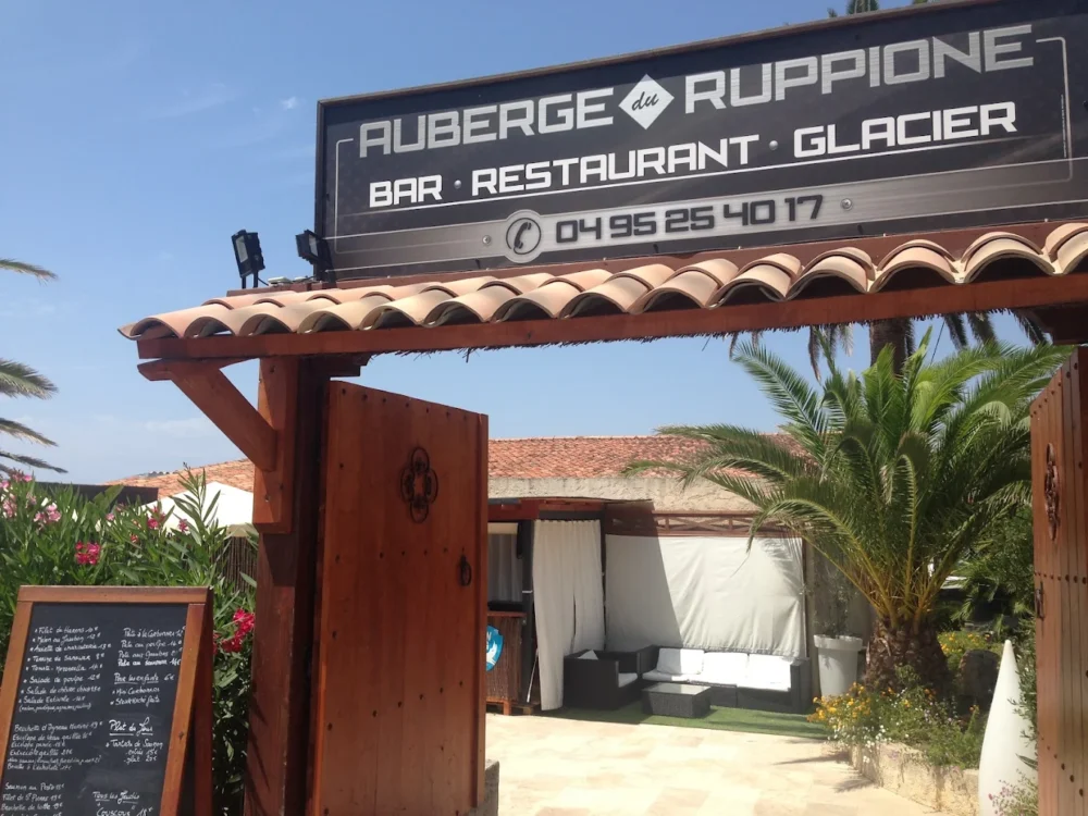 auberge du rupione