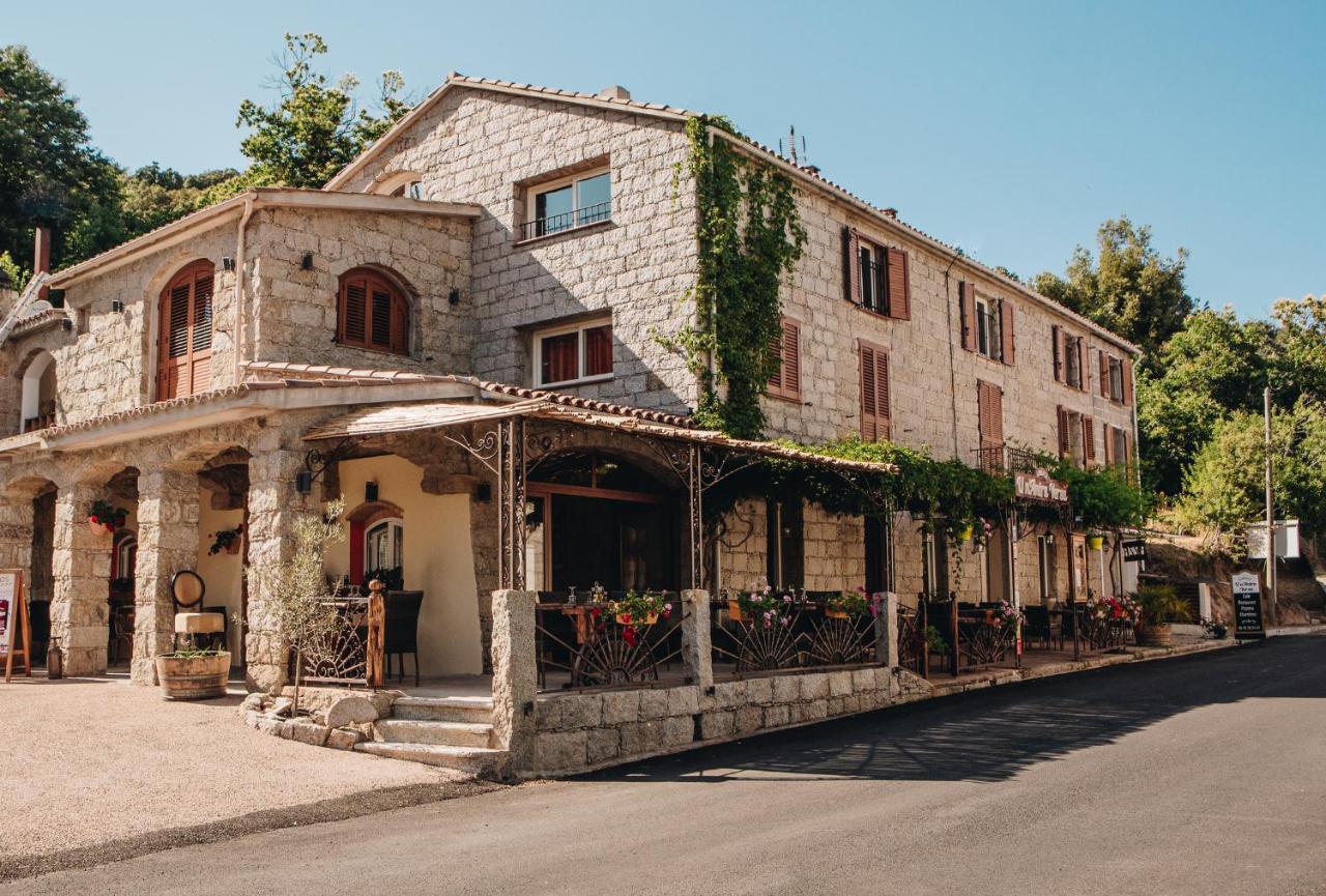 Auberge U N'Antru Versu