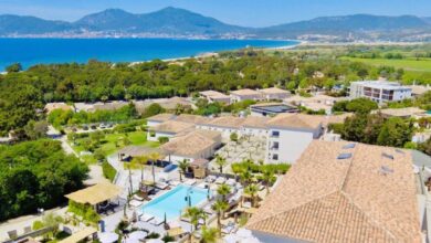 Bella Vista Hôtel porticcio