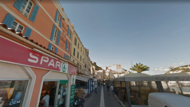 Hôtel Best Western Roy d’Aragon bonifacio