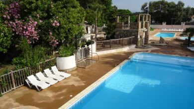 camping via romana prunelli di fiumorbo