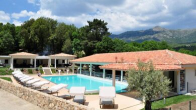 Hôtel Restaurant Cantu di Fiumu