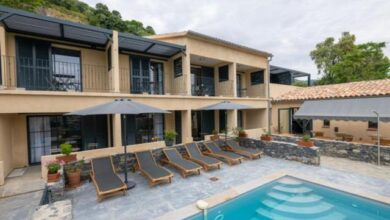 Hôtel Casa di a Restonica à Corte