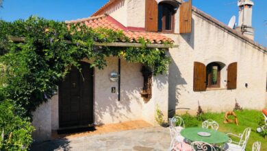 Casa Scaglione à Porticcio