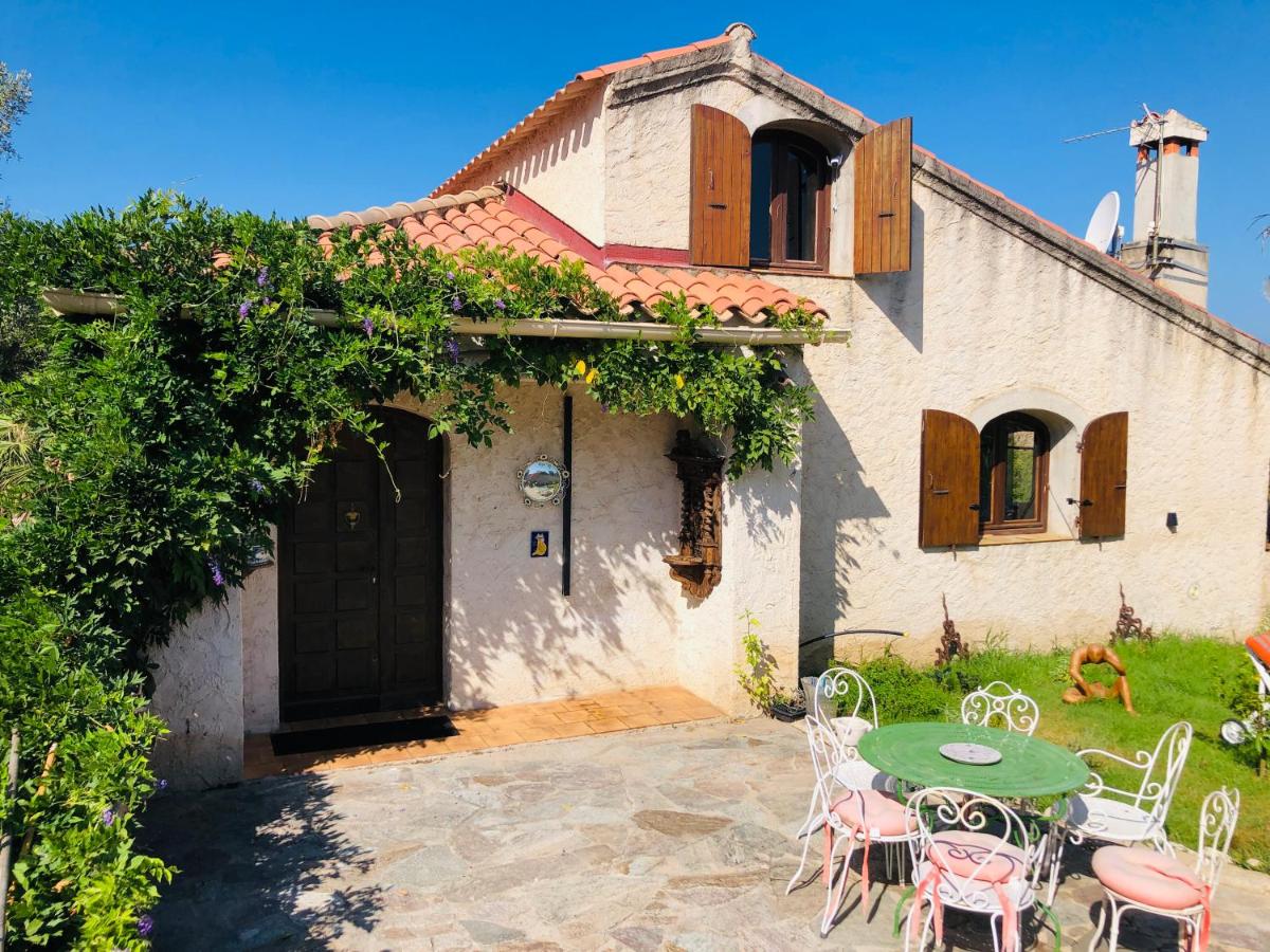 Casa Scaglione à Porticcio