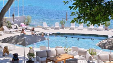 Hôtel Restaurant Dolce Vita à Ajaccio