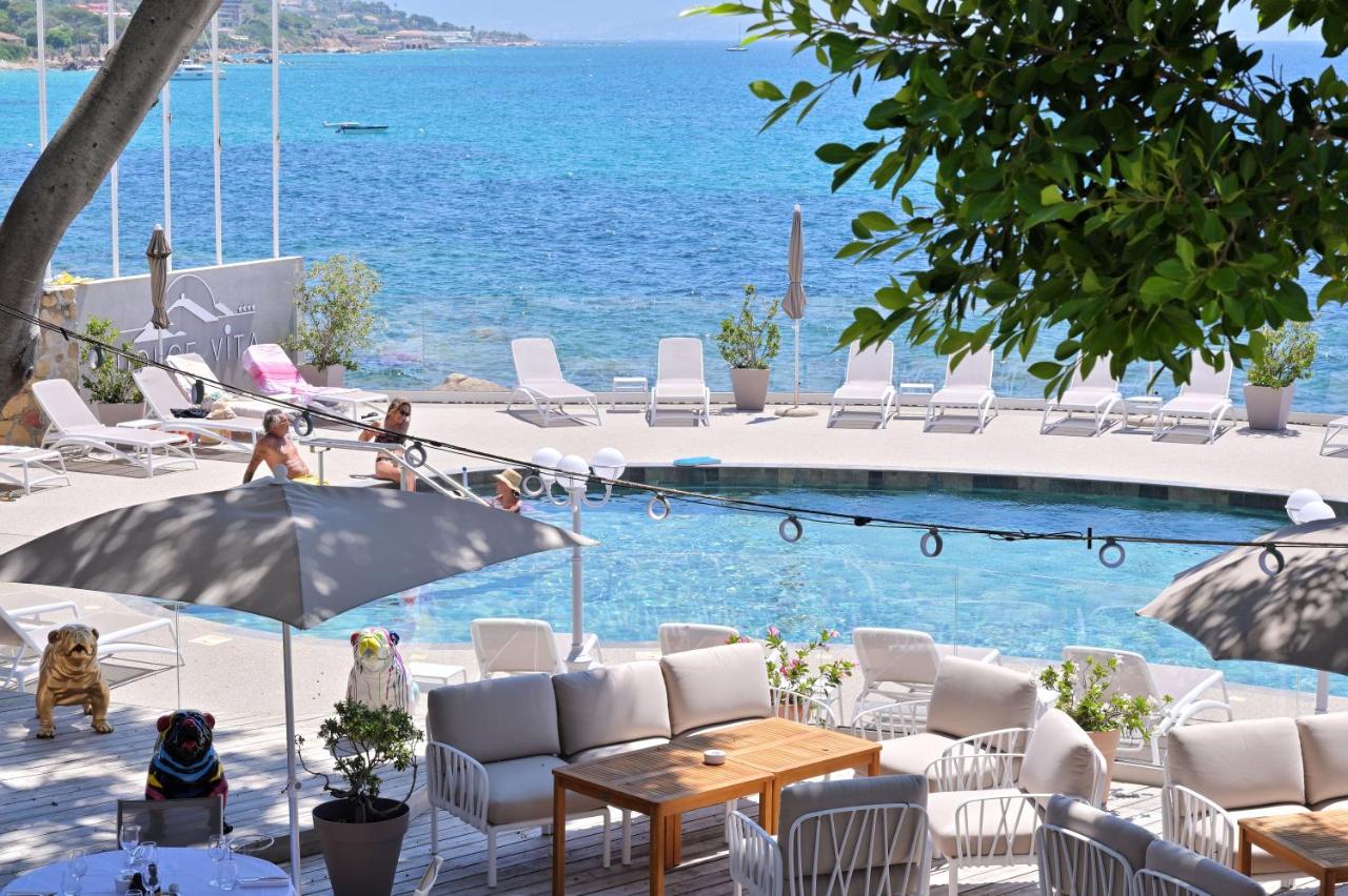 Hôtel Restaurant Dolce Vita à Ajaccio