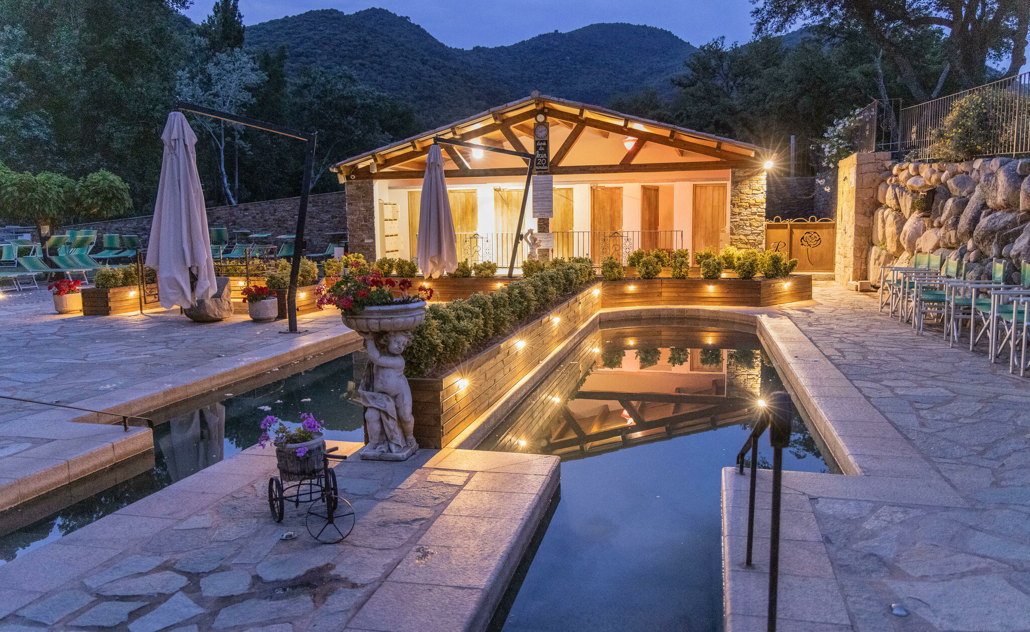 domaine rosa de caldane