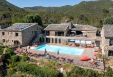 Hôtel Restaurant & Spa E Caselle venaco