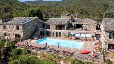 Hôtel Restaurant & Spa E Caselle venaco