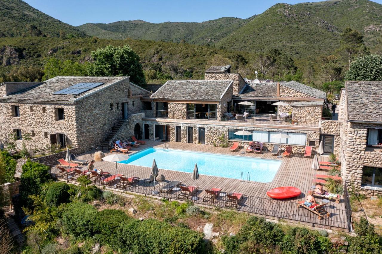 Hôtel Restaurant & Spa E Caselle venaco