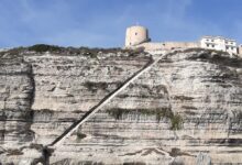 escalier roy aragon bonifacio