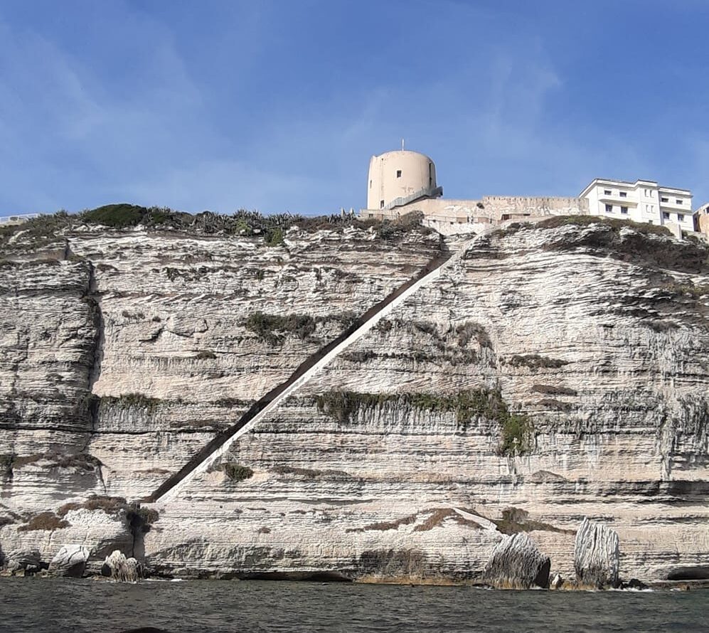 escalier roy aragon bonifacio