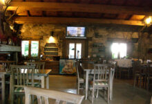 Ferme Auberge Funtana Bianca
