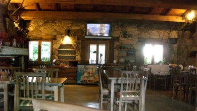 Ferme Auberge Funtana Bianca