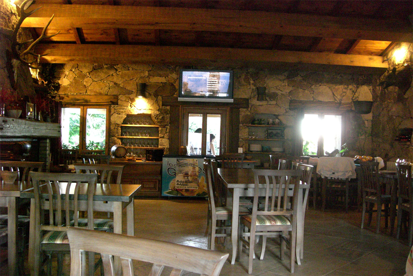 Ferme Auberge Funtana Bianca
