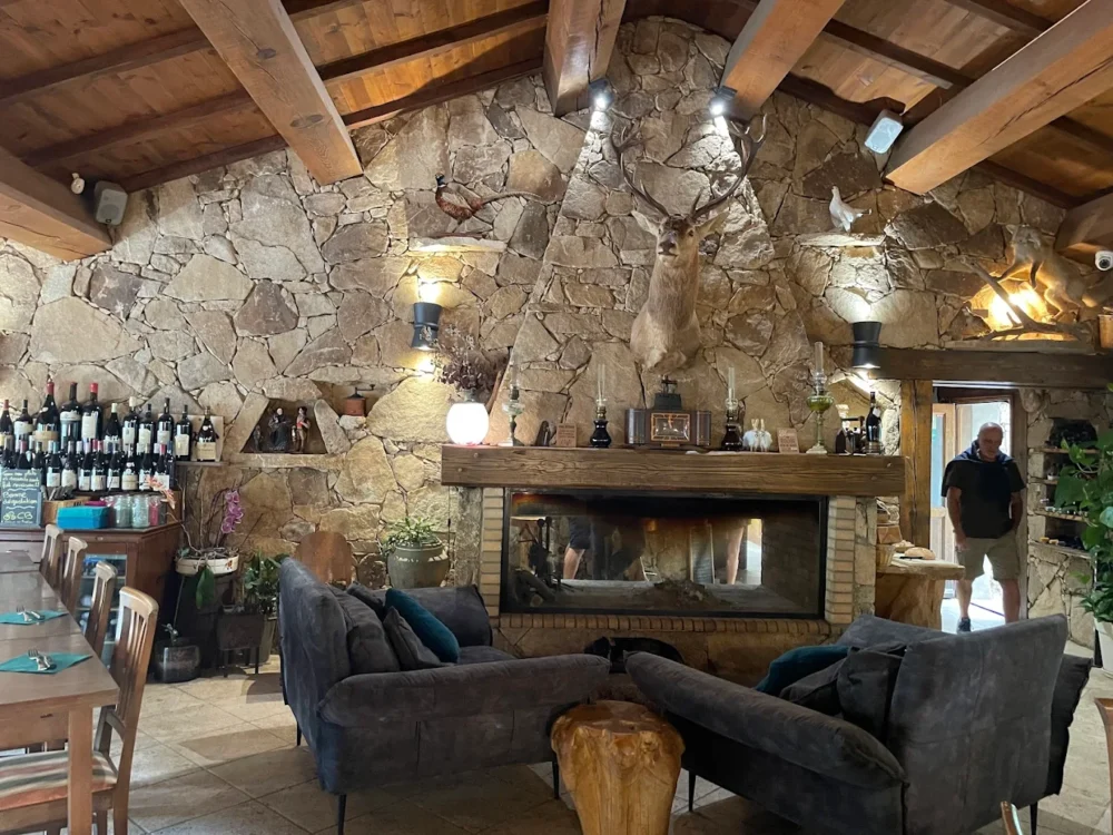 Ferme Auberge Funtana Bianca