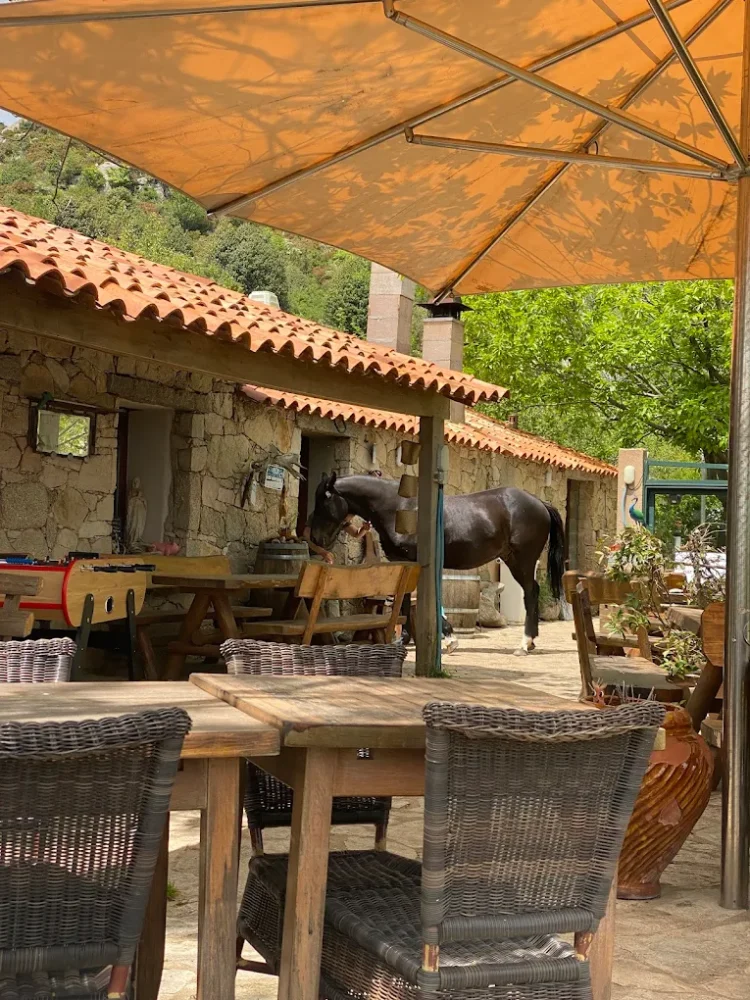 Ferme Auberge Funtana Bianca