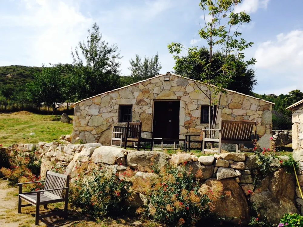Ferme Auberge Funtana Bianca
