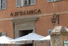 hotel restaurant a spelunca