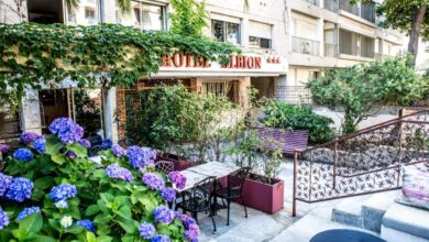 Hôtel Albion Ajaccio