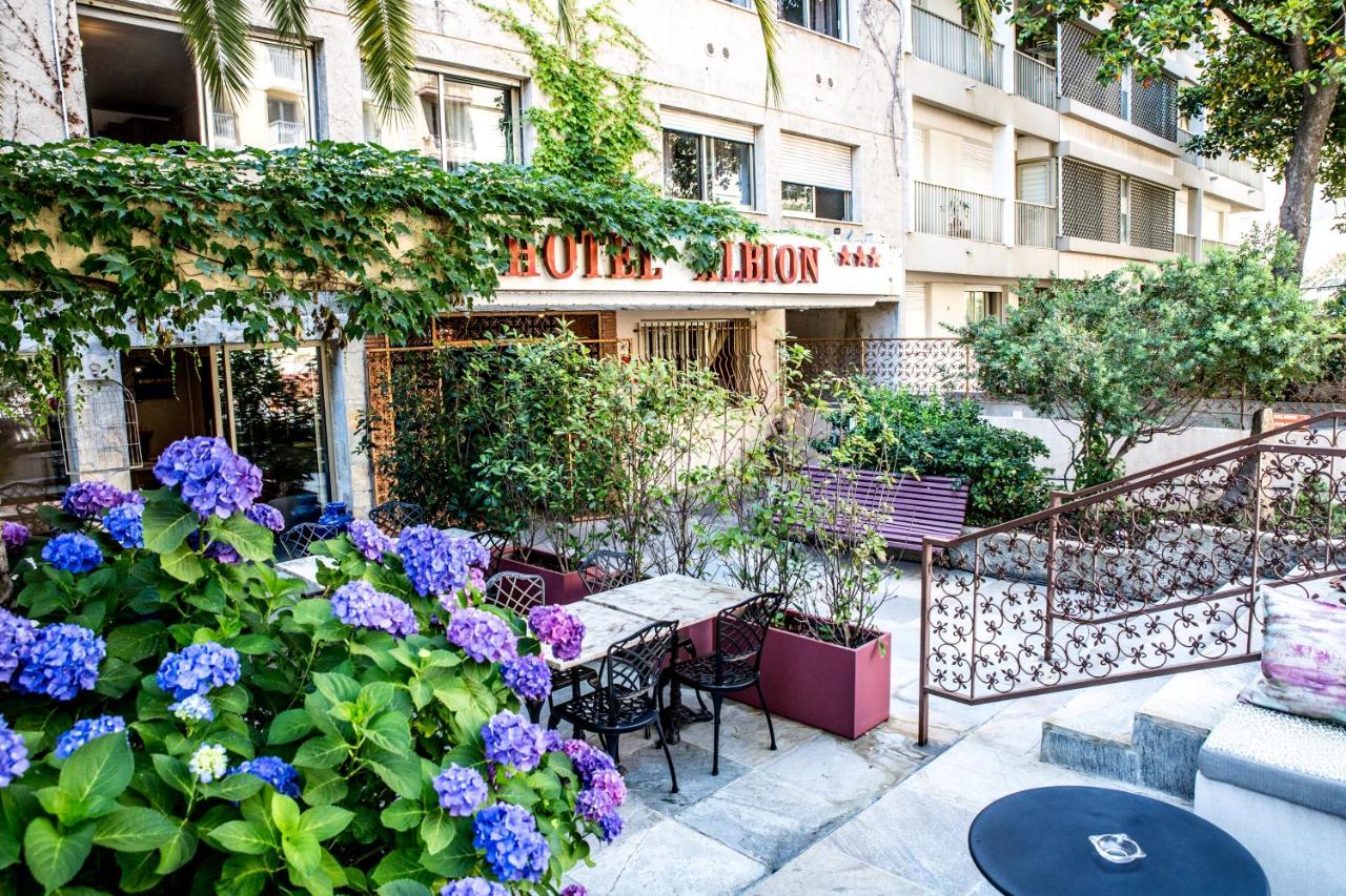 Hôtel Albion Ajaccio