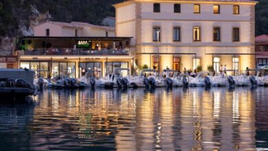 Hôtel Restaurant Centre Nautique à Bonifacio