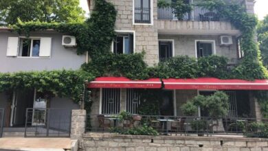 Hôtel Clair de Lune à Zonza