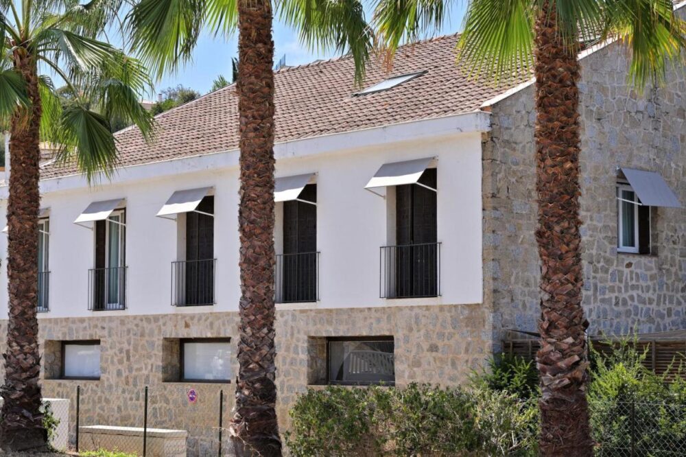 hotel de porticcio