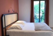 Hôtel Restaurant du Golfe à Sainte Lucie de Porto-Vecchio