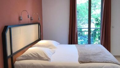 Hôtel Restaurant du Golfe à Sainte Lucie de Porto-Vecchio