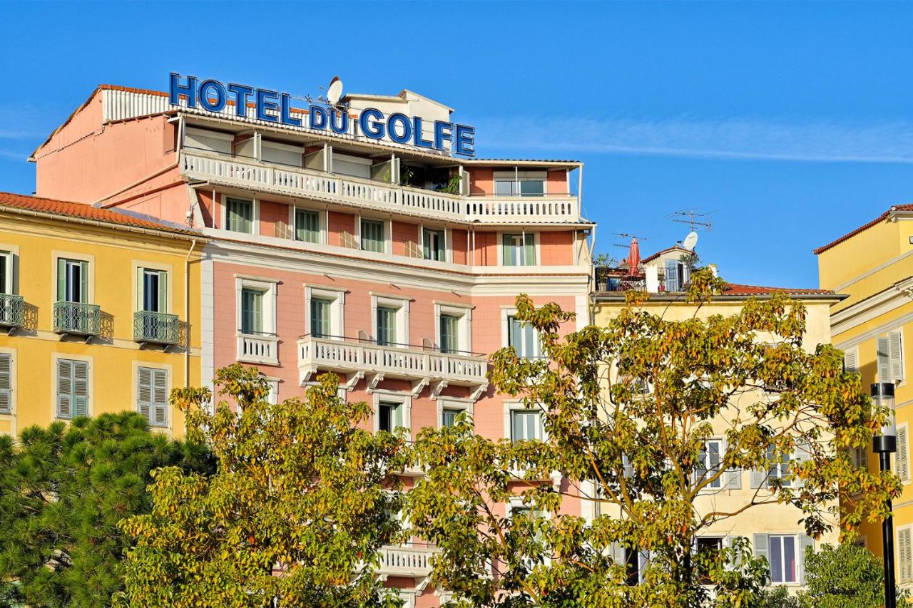 hotel du golfe ajaccio