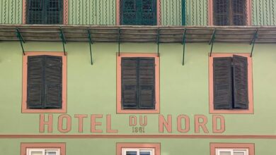 hotel du nord corte