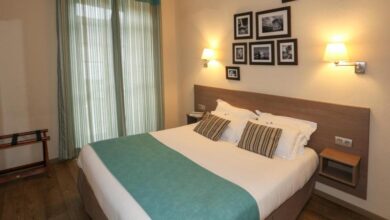 Hôtel Duc de Padoue à Corte