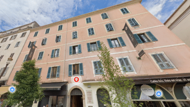 Hôtel Kallisté ajaccio